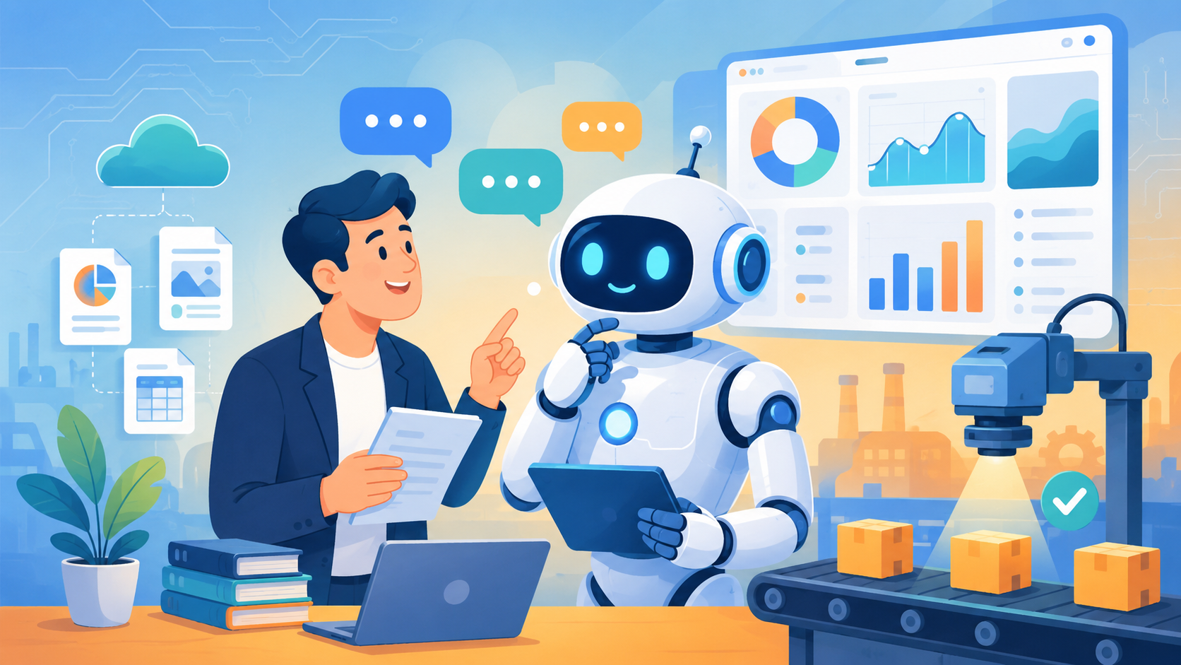 Fine-tuning โมเดล AI คืออะไร ธุรกิจนำไปใช้จริงได้อย่างไร