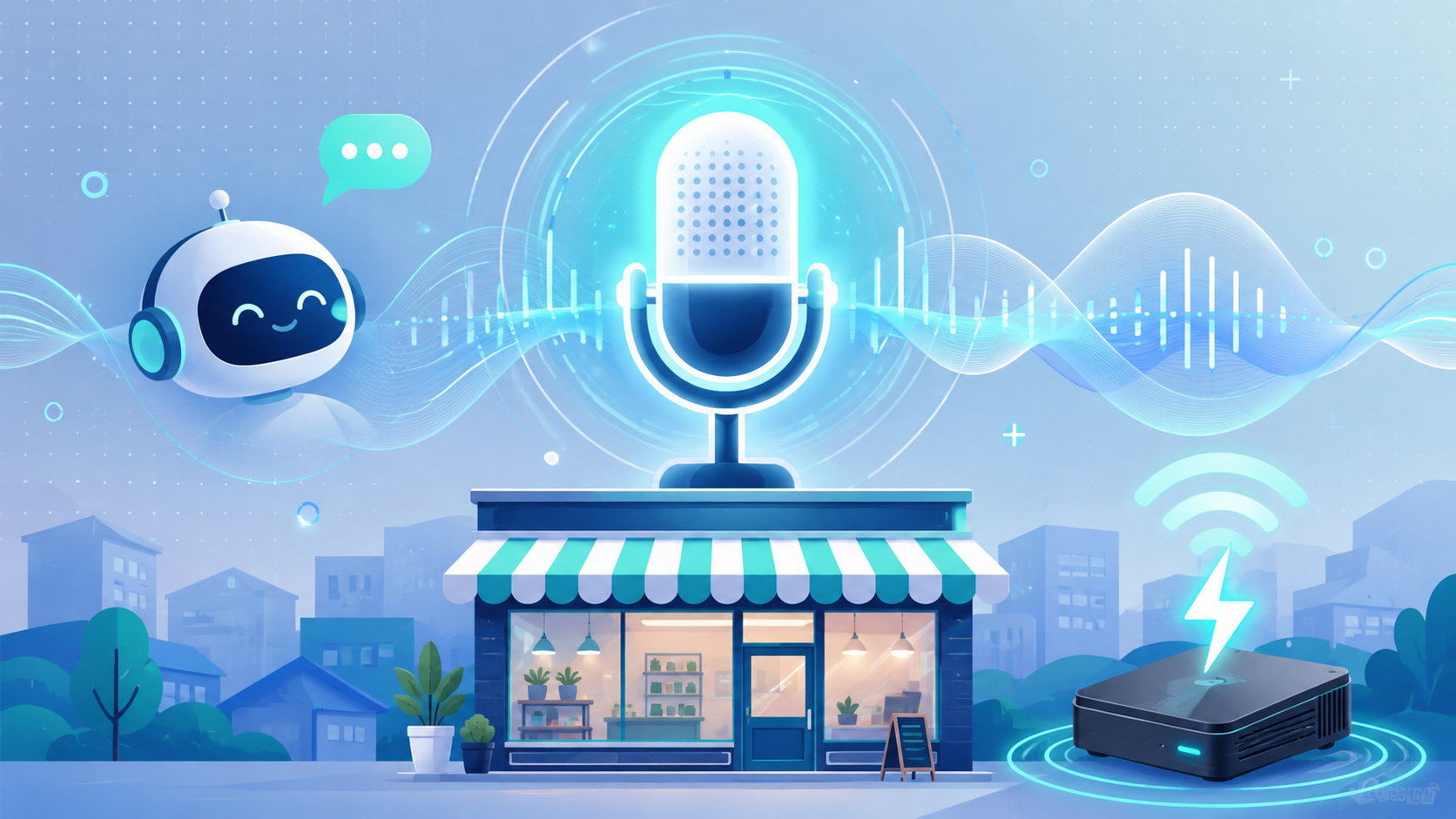 เริ่มต้นใช้ AI Voice Bot อย่างไรให้ได้ผลจริง