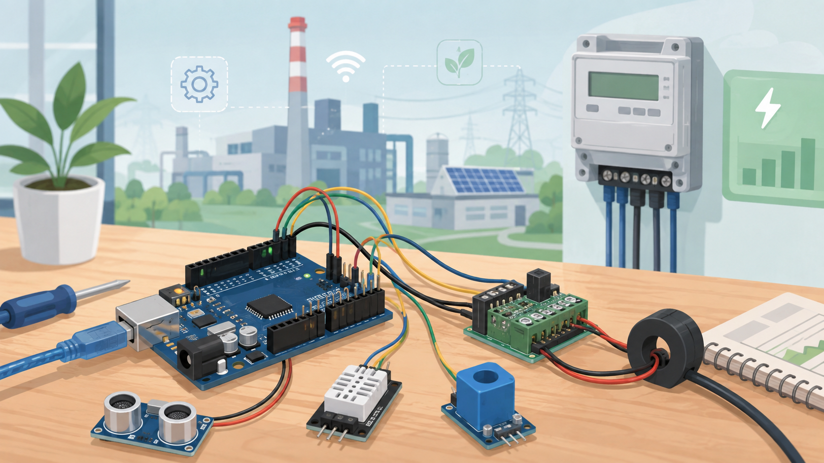 Arduino คืออะไร ทำไม SME ไทยถึงควรสนใจ