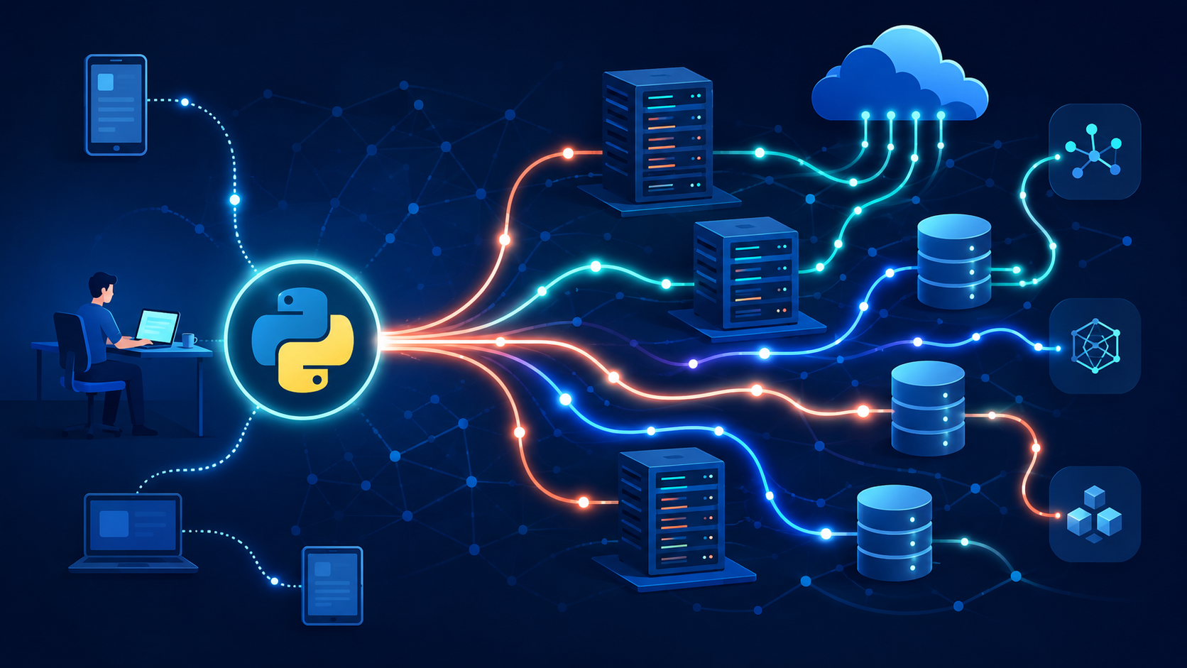 เขียน Async Python ให้เป็น: 7 Best Practices ที่โปรดักชันต้องรู้