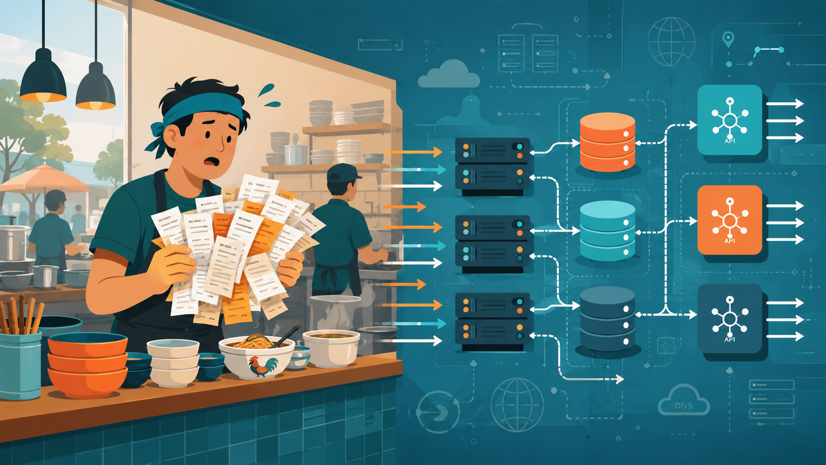 Async Python เหมาะกับโปรเจกต์แบบไหน เริ่มใช้ตอนไหนถึงคุ้ม