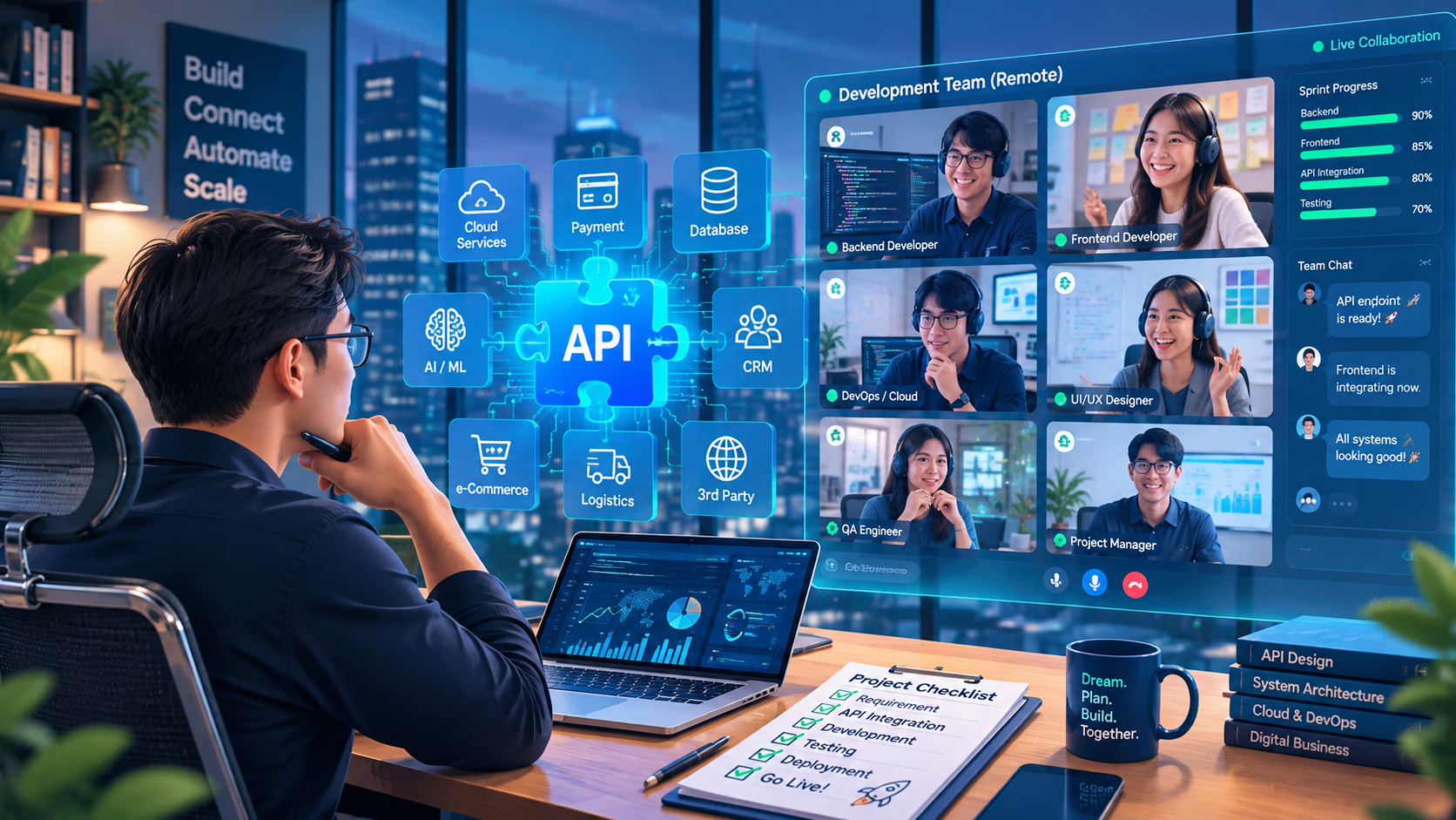 จ้าง Outsource พัฒนาซอฟต์แวร์: 5 ข้อต้องถามตัวเองก่อนเริ่มโปรเจกต์