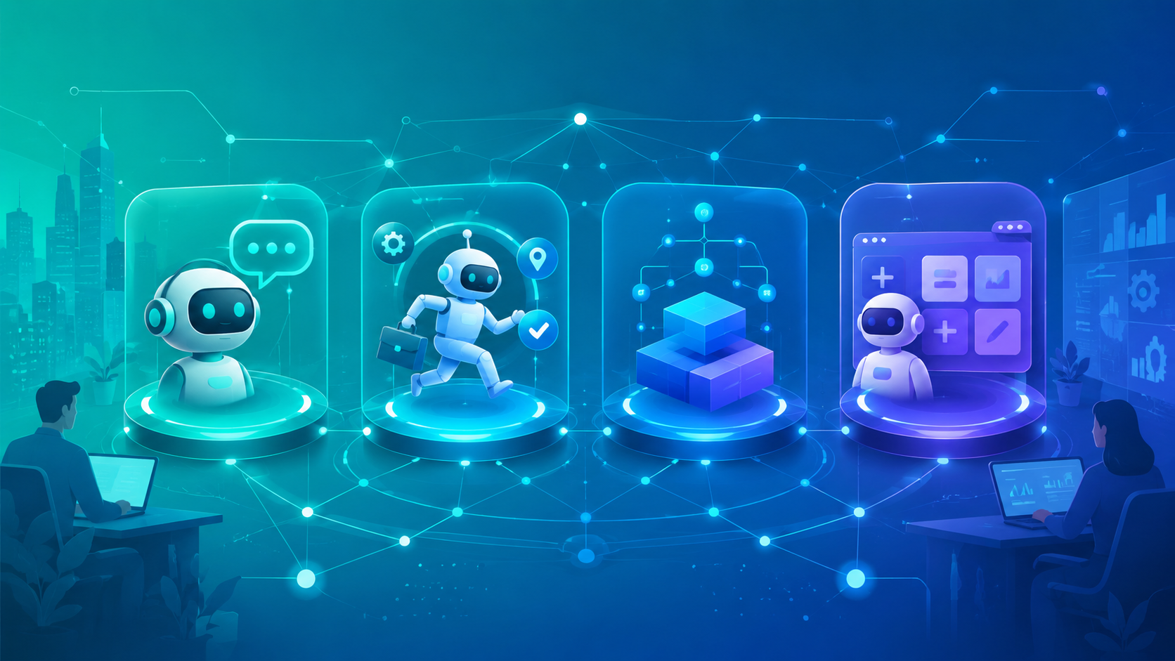 เปรียบเทียบ AI Agent ยอดนิยม: เลือกแบบไหนให้เหมาะกับธุรกิจไทย