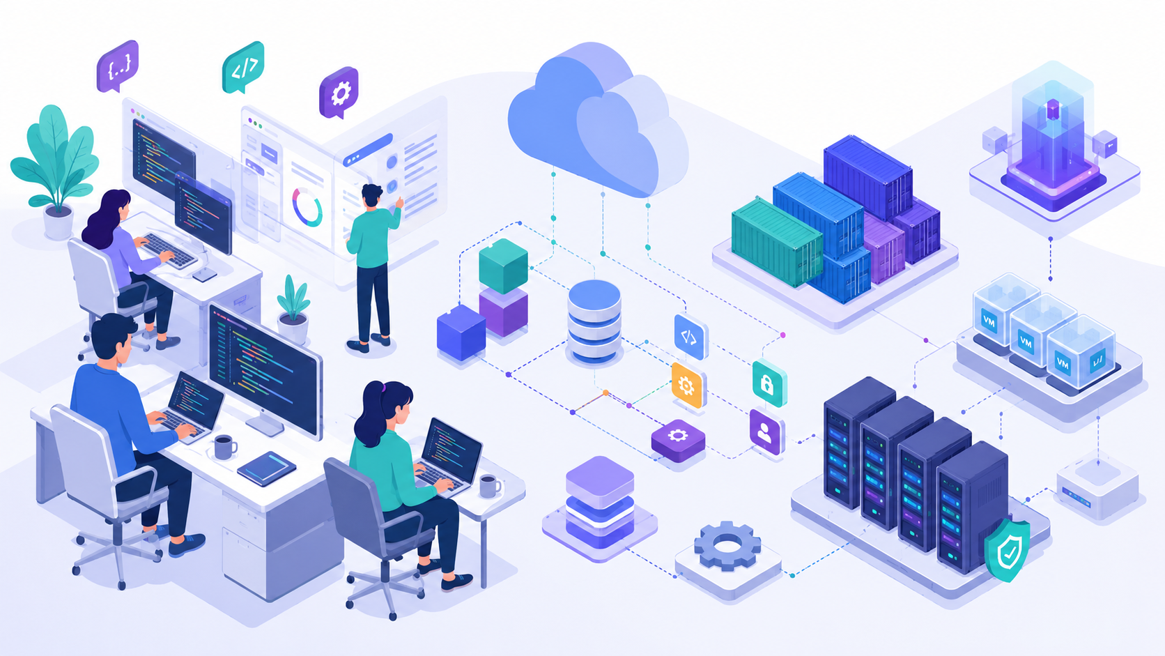 เปรียบเทียบตัวเลือก Docker และ Container ยอดนิยม เลือกแบบไหนคุ้มสุด