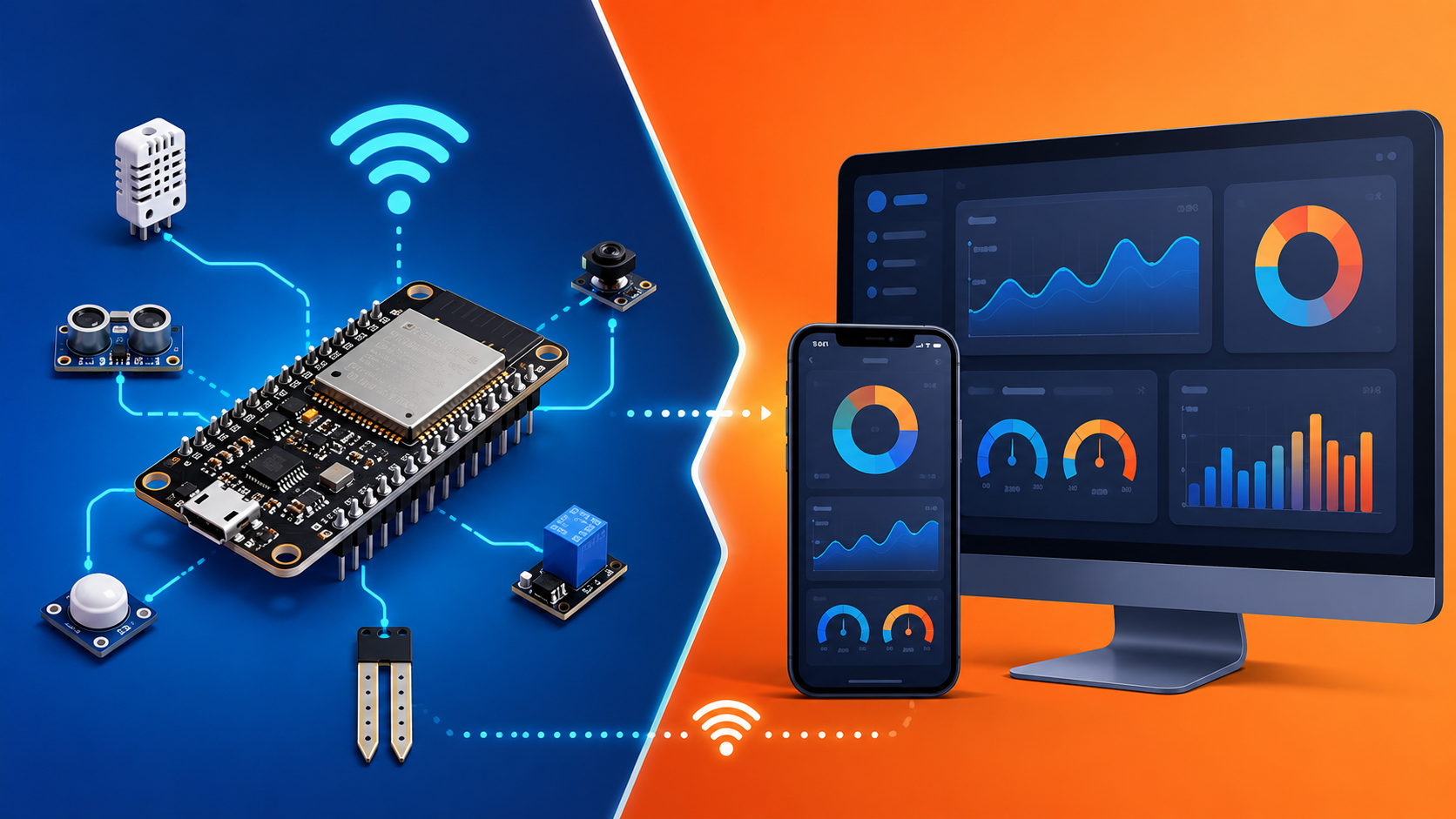 ข้อดีข้อเสียของ ESP32 ที่เจ้าของธุรกิจ IoT และนักพัฒนาไทยต้องรู้ก่อนเริ่มโปรเจกต์