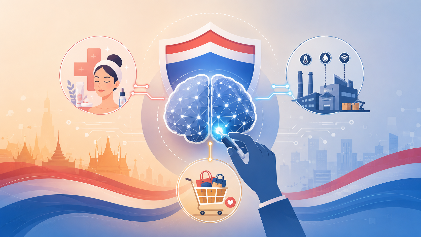 ปรับจูน AI ด้วยข้อมูลธุรกิจคุณ: Fine-Tuning ใช้จริงในไทย