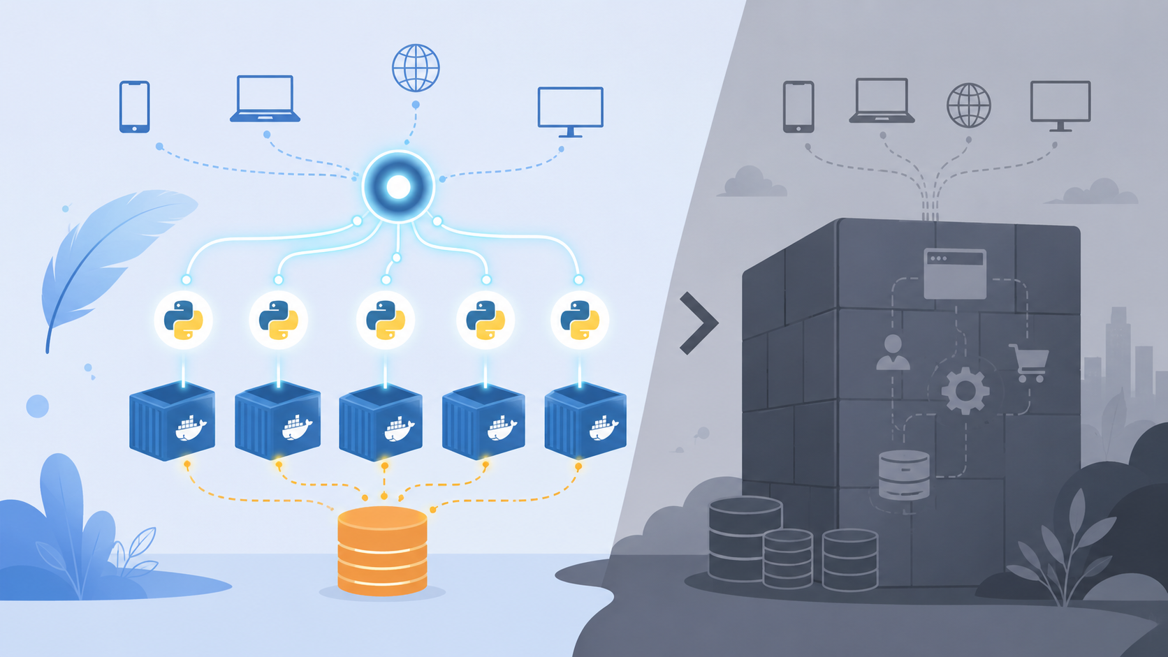 Flask เหมาะกับโปรเจกต์แบบไหน? คู่มือเลือก Framework Python ให้เหมาะกับธุรกิจไทย