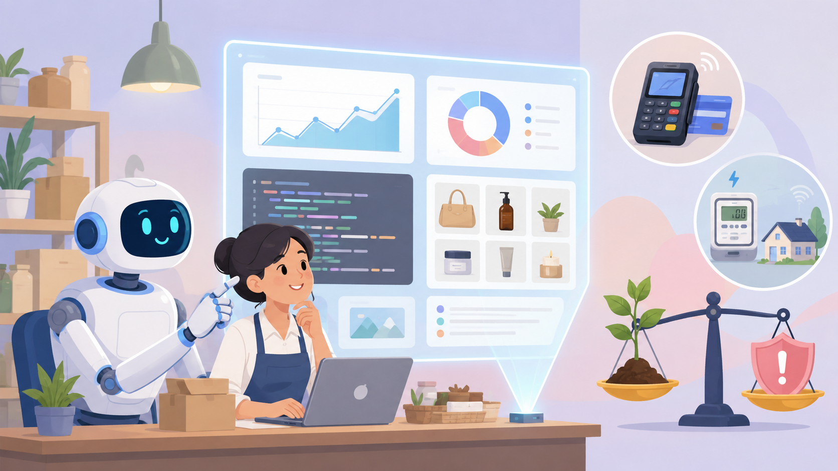 ข้อดีข้อเสียของ Generative AI: ใช้อย่างไรให้คุ้มจริง ไม่ใช่แค่ตามกระแส