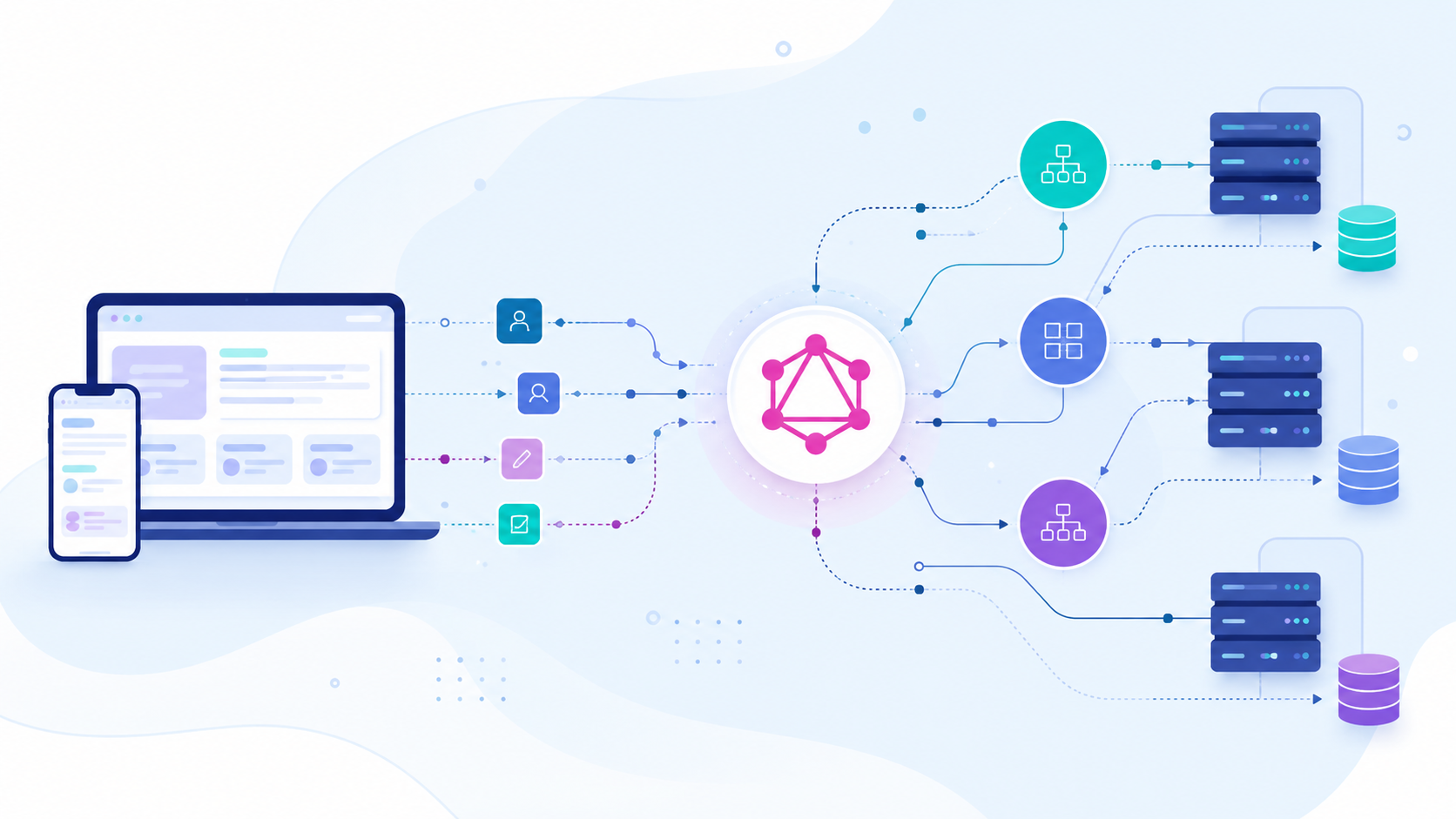 GraphQL ในโปรเจกต์จริง: 4 ตัวอย่างที่ธุรกิจไทยเอาไปใช้ได้เลย