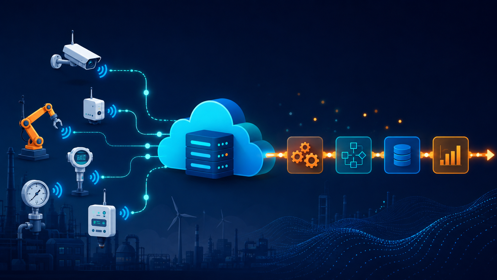 เจาะลึกความเสี่ยงเซนเซอร์ IoT และวิธีวางระบบจัดการข้อมูล