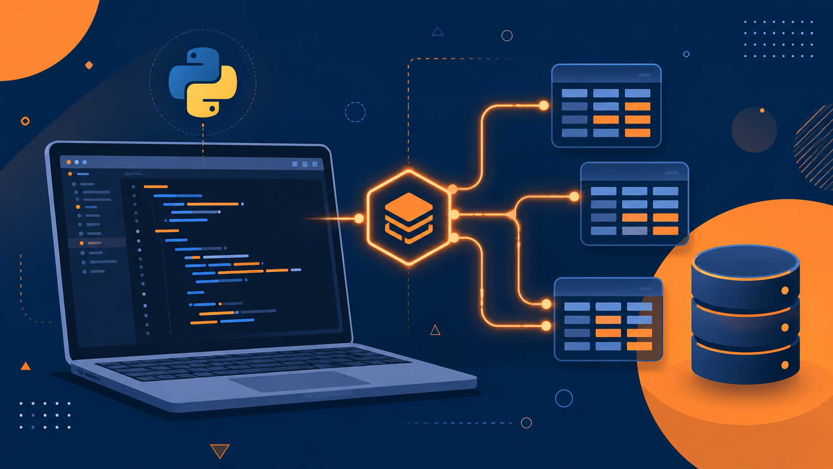 เริ่มต้นเรียน Django ORM อย่างไรให้เข้าใจง่าย: จาก Model สู่ Data Science