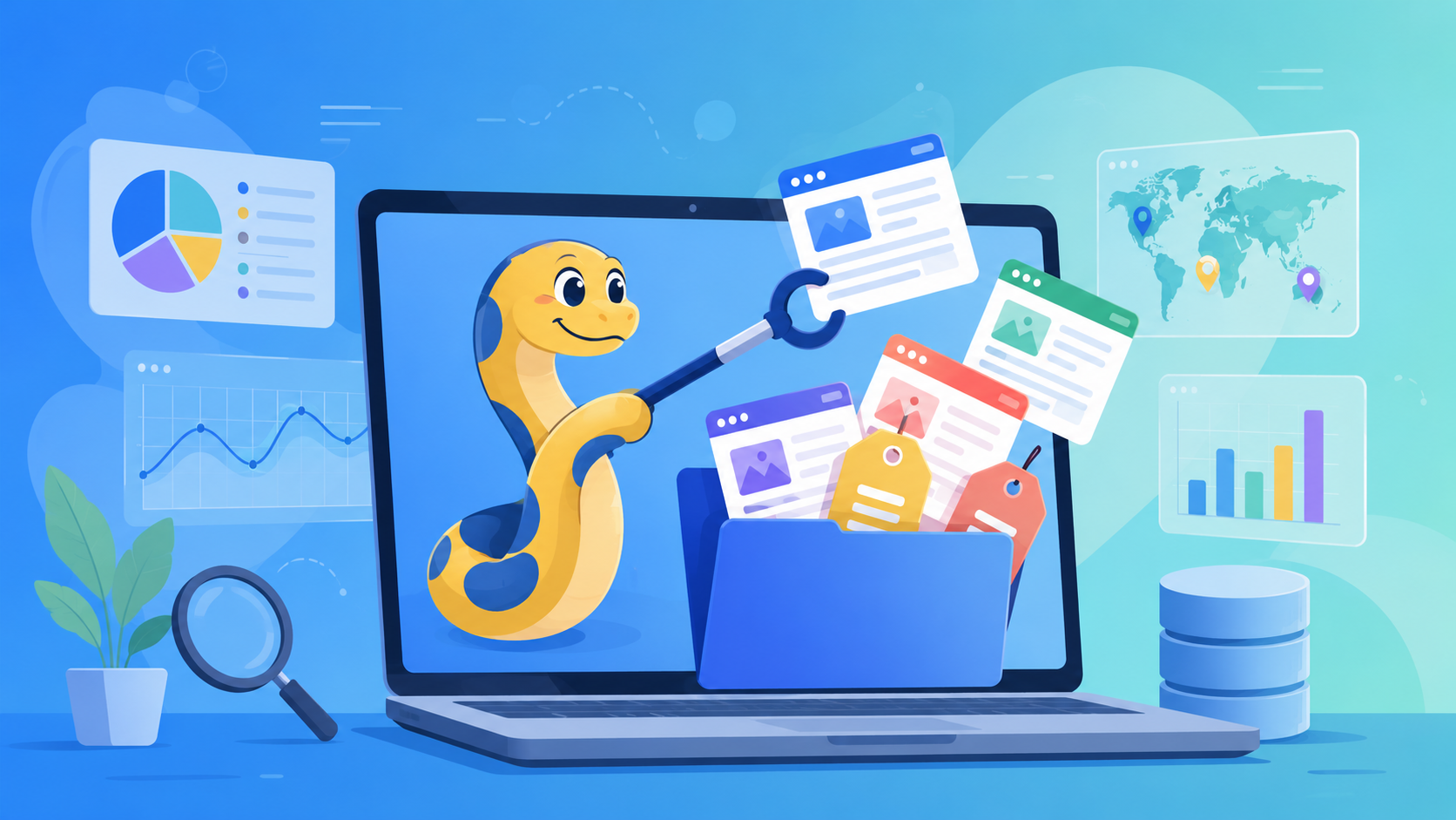 เริ่มเรียน Web Scraping ด้วย Python อย่างไรให้เข้าใจง่าย