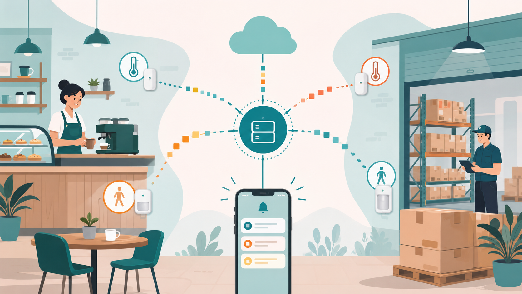 MQTT เหมาะกับธุรกิจ SME หรือไม่ ใช้ IoT แบบประหยัดจริง