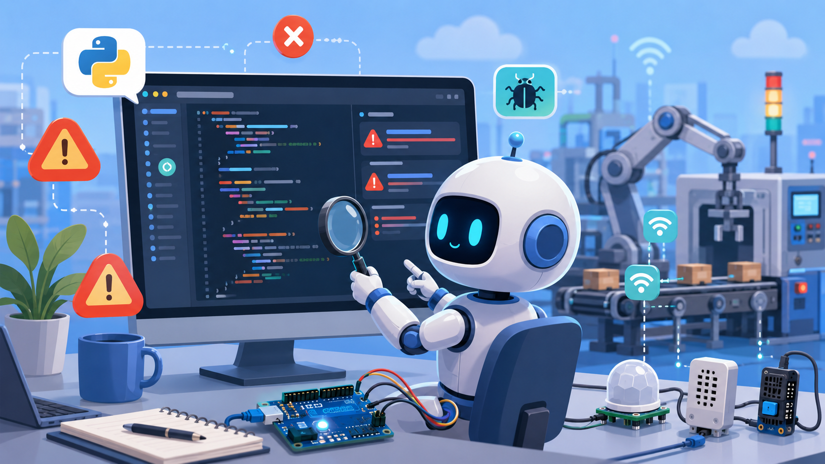 8 ข้อผิดพลาดที่ทำให้ Python Automation Script พังเงียบ ๆ โดยไม่มีใครรู้