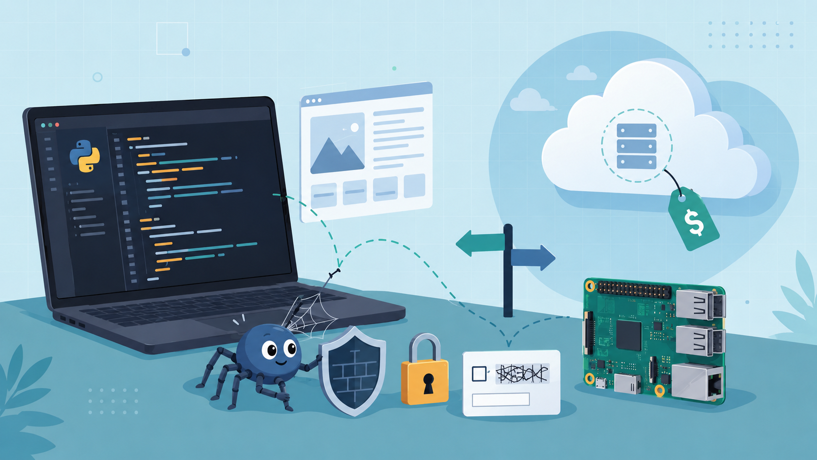 7 ข้อผิดพลาดที่เจอทุกครั้งในการทำ Web Scraping ด้วย Python