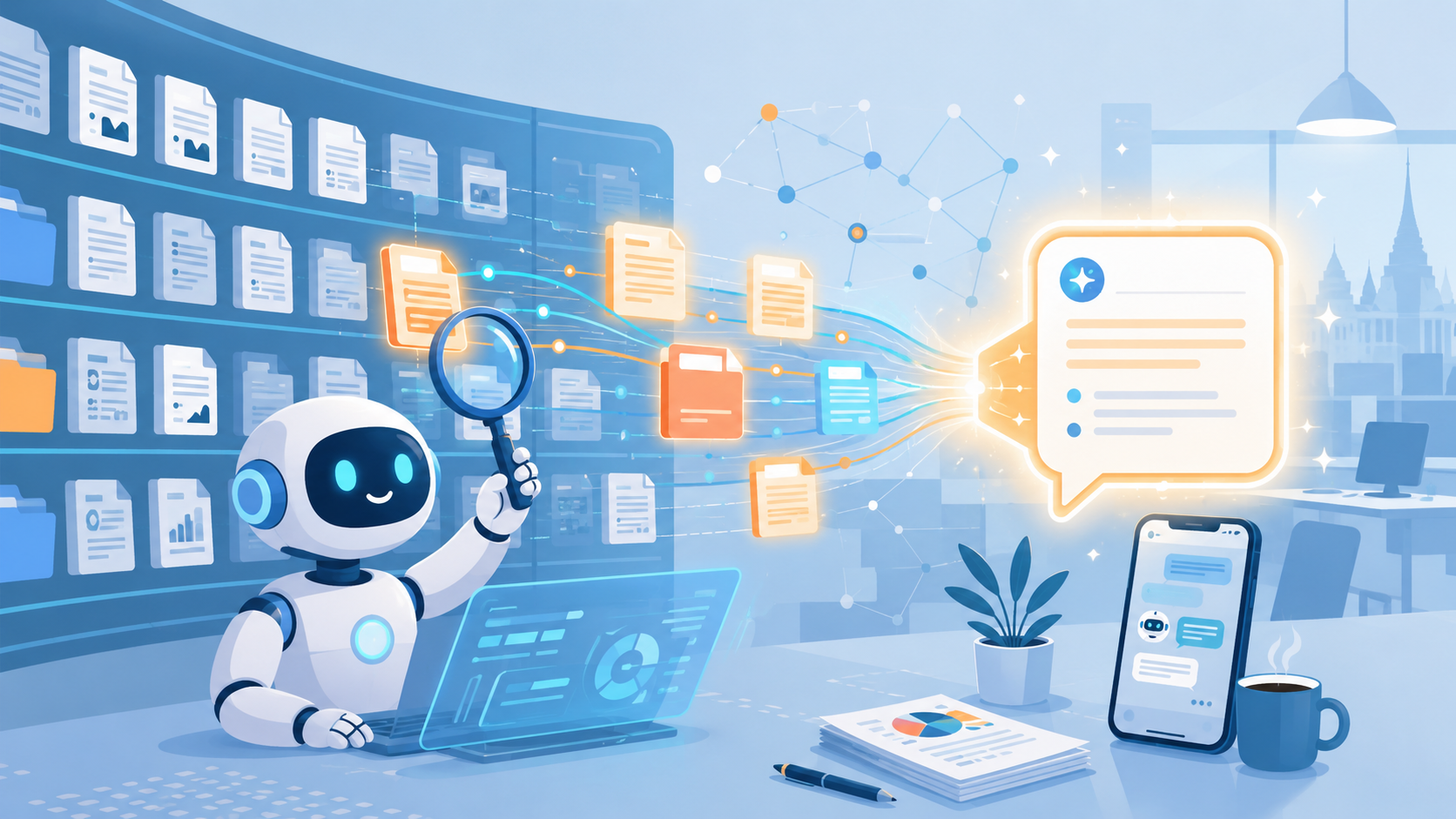 RAG คืออะไร ใช้กับธุรกิจได้จริงอย่างไร ไม่ใช่แค่เทรนด์ AI