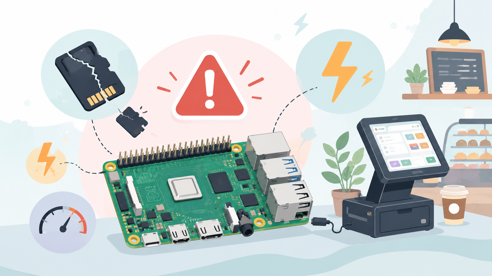 ใช้ Raspberry Pi ต้องระวังอะไรบ้าง ความเสี่ยงที่นักธุรกิจมองข้าม