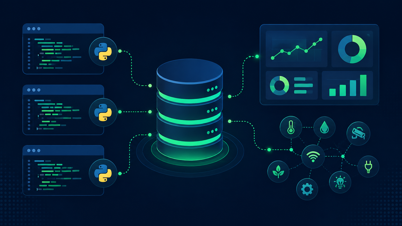 ตัวอย่างโปรเจกต์จริงที่ใช้ Django ORM พัฒนาระบบธุรกิจให้เสถียร