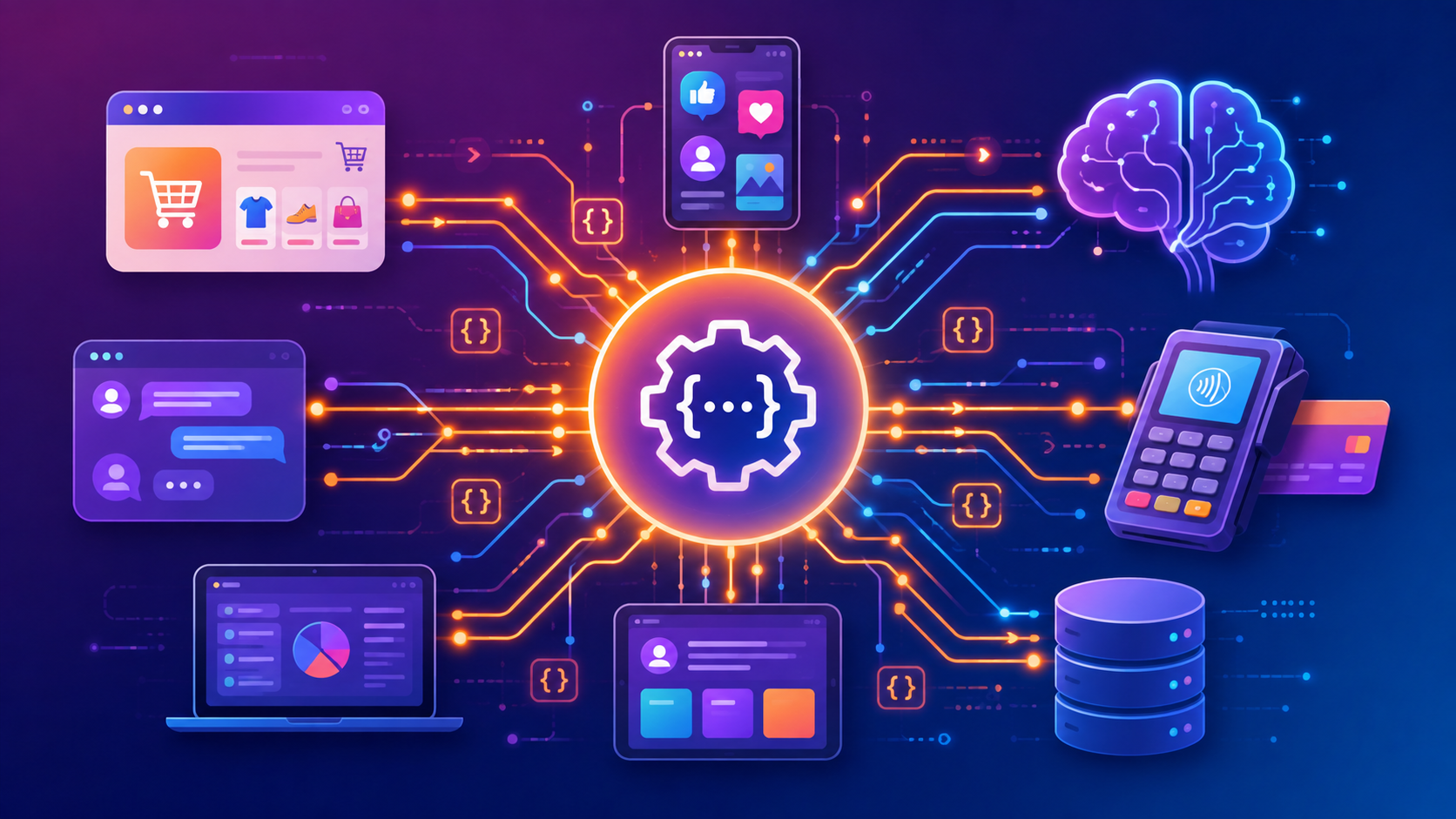 REST API: โครงสร้างพื้นฐานที่ทำให้ AI และระบบธุรกิจคุณคุยกันรู้เรื่อง