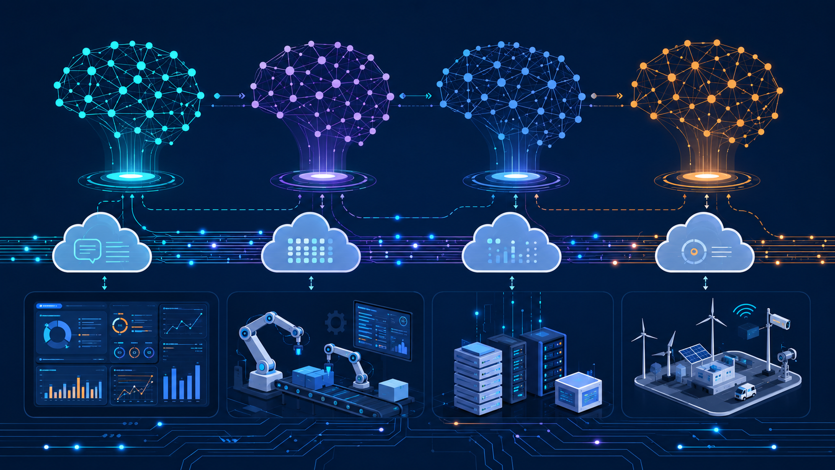 เปรียบเทียบ LLM ยอดนิยมปี 2025: OpenAI, Claude, Gemini, DeepSeek เลือกรุ่นไหนดี?