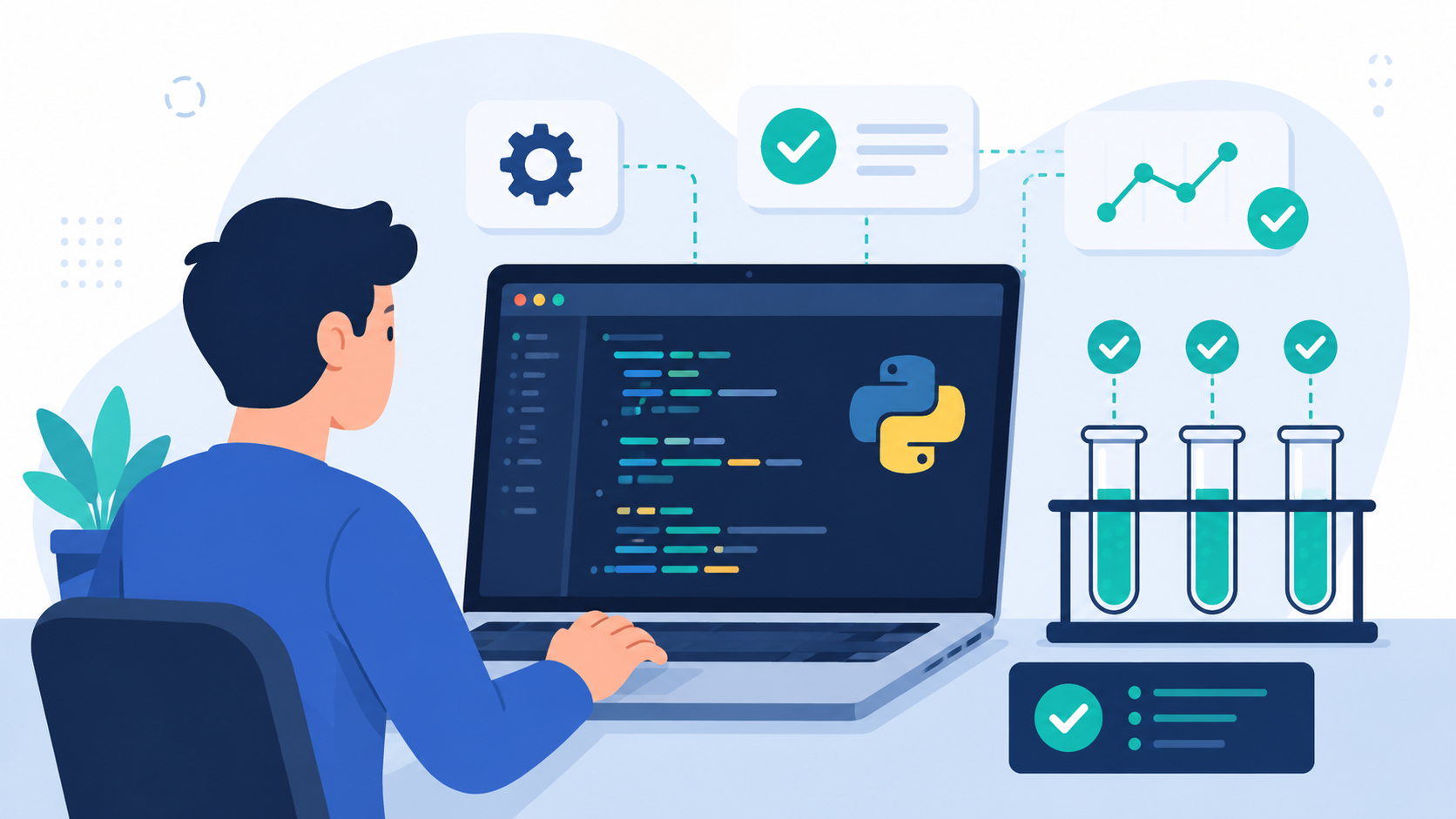 Unit Testing ใน Python คืออะไร เหมาะกับใคร ควรเริ่มตอนไหน