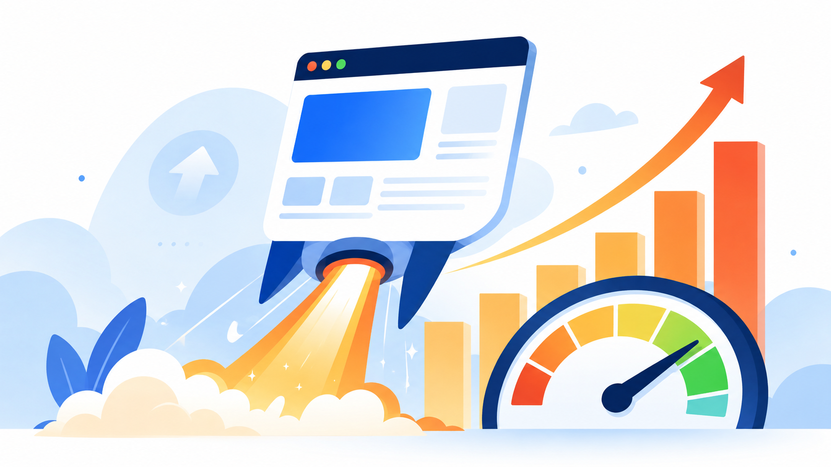 Web Performance: เปลี่ยนความเร็วเว็บไซต์เป็นผลกำไรที่จับต้องได้
