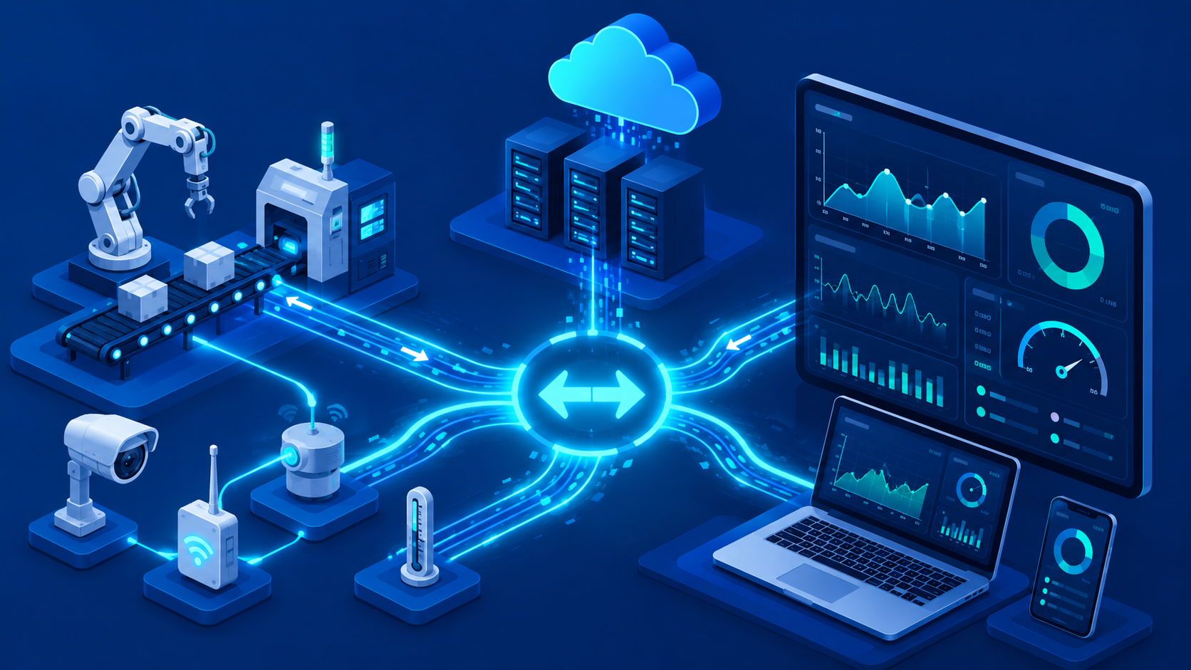 WebSocket Real-time คืออะไร? พลิกโฉมเว็บและธุรกิจด้วยข้อมูลสดทันที