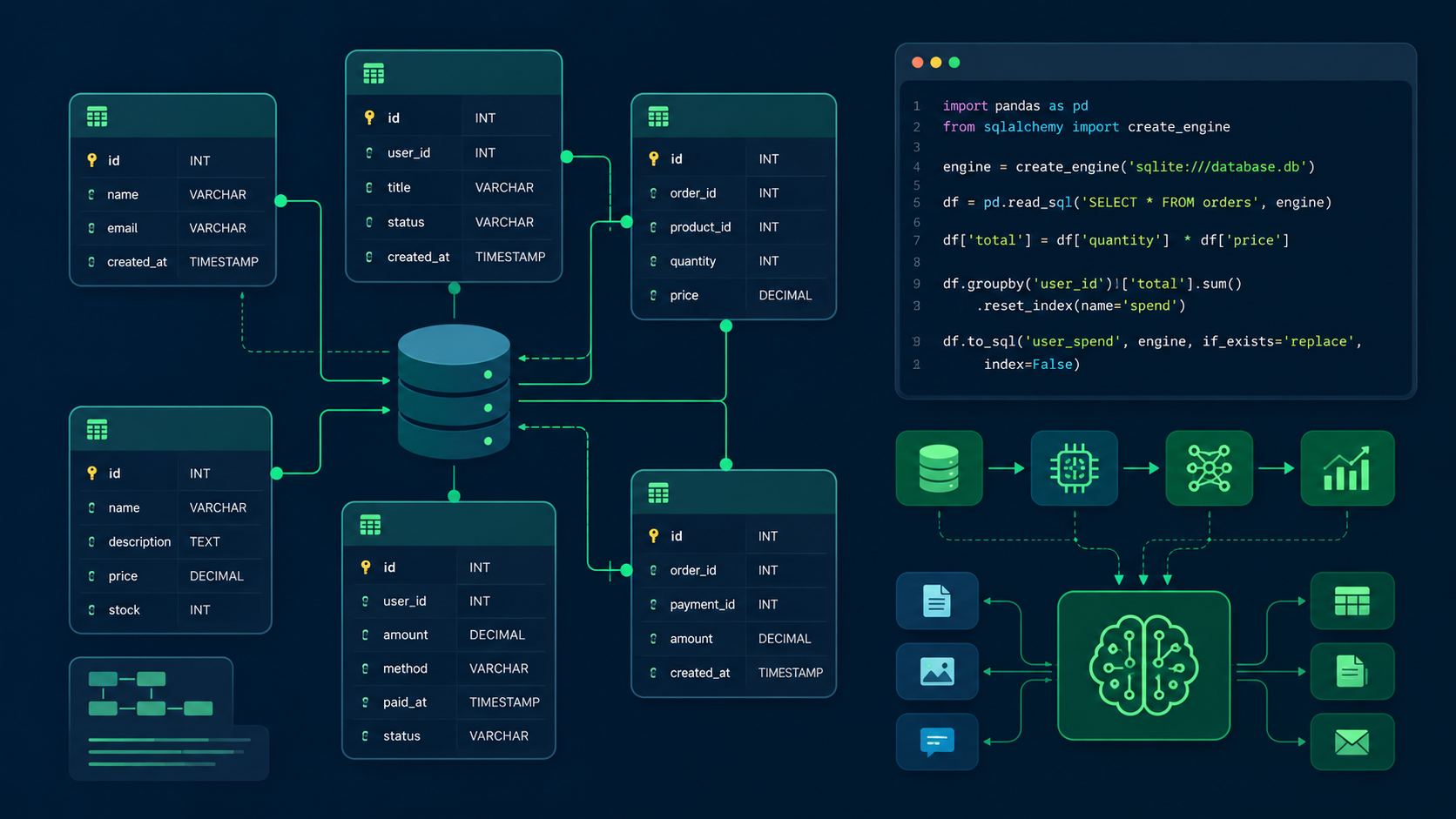 Django ORM เหมาะกับโปรเจกต์แบบไหน? เจาะลึกจุดเด่นและวิธีเลือกใช้