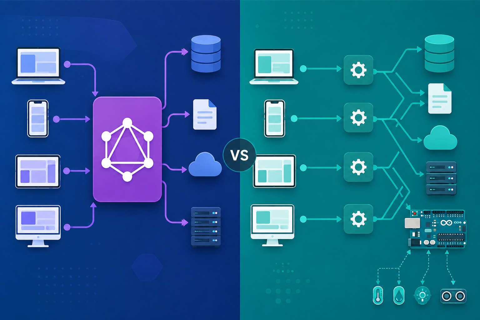 GraphQL เหมาะกับโปรเจกต์แบบไหน? วิธีเลือก API ให้ถูกตั้งแต่เริ่ม